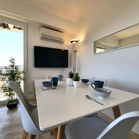 Apartment Les Beaux Jours Antibes
