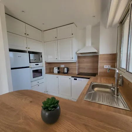 Apartment Les Beaux Jours Antibes